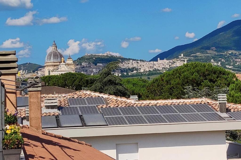 L'Attico Delle Meraviglie - Suite Assisi Santa Maria Degli Angeli  Exterior photo